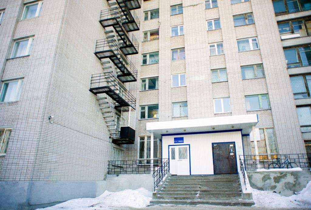 Гостиница Hostel Trukhinova 3 Северодвинск-4