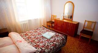 Гостиница Hostel Trukhinova 3 Северодвинск Бюджетный двухместный номер с 1 кроватью-1